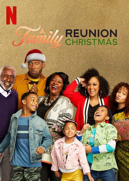 A Family Reunion Christmas (2019)