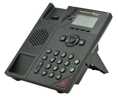 Polycom VVX150 2-Line IP RingCentral Branded