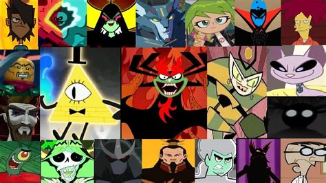 Cartoon Network Villains - Fusionfall Soundtrack | Lentrisinc