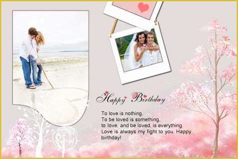 Free Birthday Templates Photoshop Of Photoshop Greeting Card Template ...