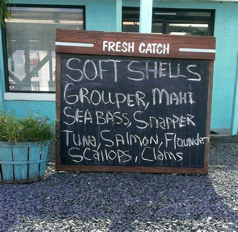 Online Menu of Island Seafood Co., Ocean Isle Beach, NC