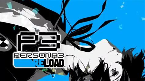 Persona 3 Reload Gets New Trailer At Game Awards - Gameranx