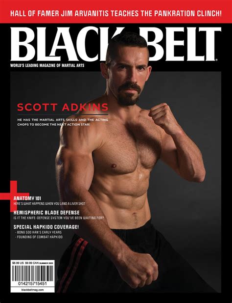 Black Belt Magazine Subscription | Black Belt Mag