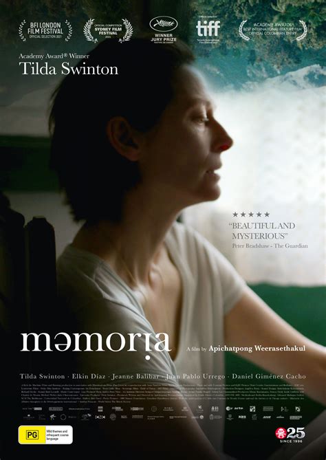 Memoria (2021)