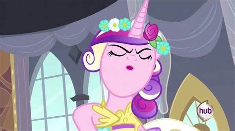 Evil Princess Cadence Wedding Dress