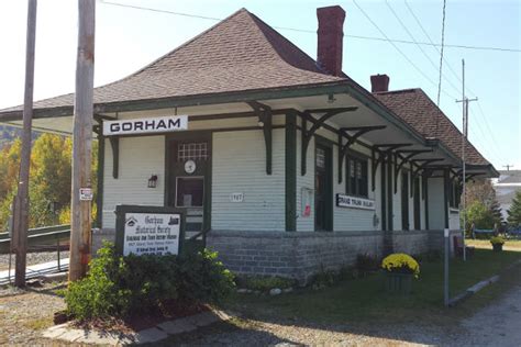 I Drove to Gorham, N.H. this Weekend [PHOTOS]