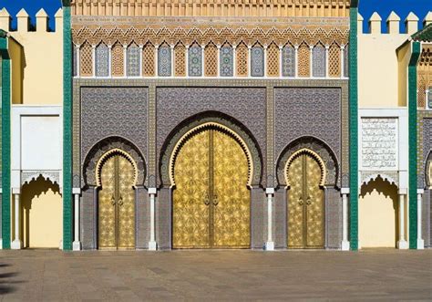 Moroccan Architecture - Planet Marrakech