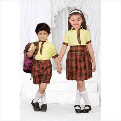 Boys Kids School Uniforms, Size: Small at Rs 400/piece in Jorhat | ID ...