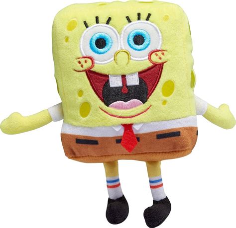 Best Buy: SpongeBob SquarePants Mini Plush Styles May Vary US690500