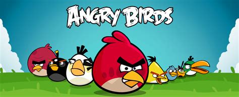 Angry Birds Wallpaper