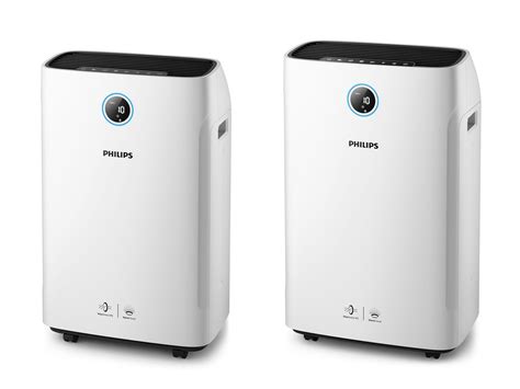 iF - 2-in-1 air purifier and humidifier