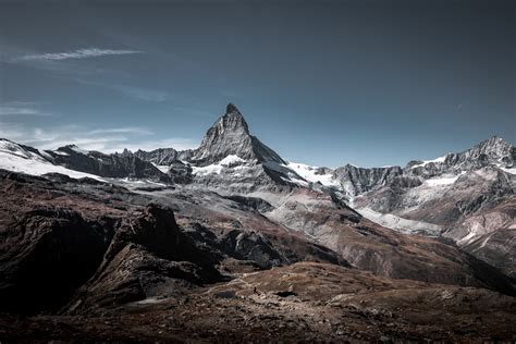 Matterhorn // Zermatt :: Behance