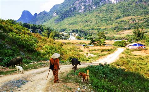 TOUR TREKKING A CAO BANG - TREKKING A NORD DEL VIETNAM