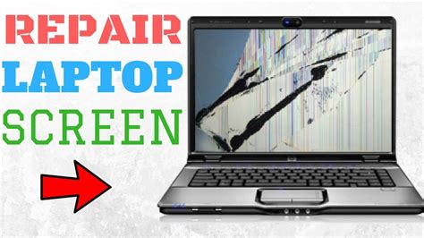 How To Repair Laptop Screen - Skirtdiamond27