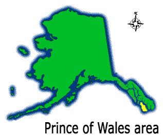 Alaska fishing: Prince of Wales Island