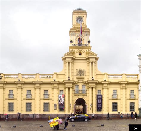 Plaza de Armas | National History Museum - PANORAMASTREETLINE