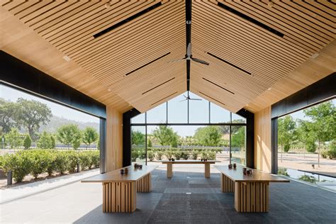 Gallery of Silver Oak Winery / Piechota Architecture - 1