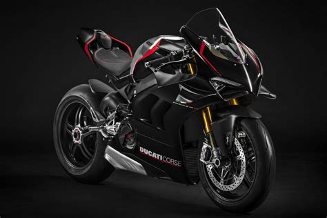 Neue Ducati Panigale V4 SP für 2021 - moto.ch