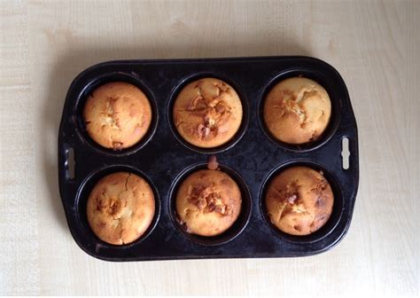 Easy Butterscotch Chip Muffins : Yummy and Delish