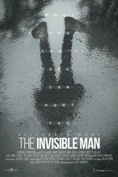 The invisible man online 2020 book - SerinaJosslyn