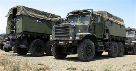 American Government Selling Surplus Military Trucks To Whoever Wants To ...