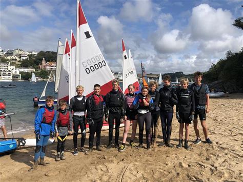 Salcombe Town Regatta 2019