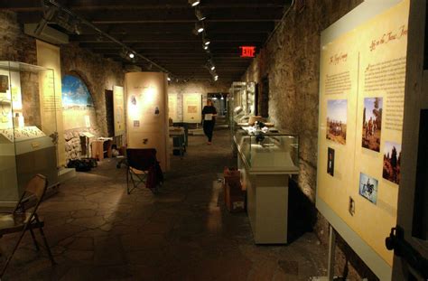 Alamo Long Barracks Museum - San Antonio Express-News