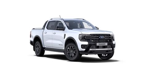 2023 Ford Ranger Wildtrak Pickup - All Color Options - Images | AUTOBICS