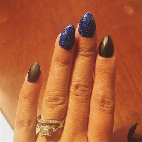 35 Stylish Matte Nail Polish Ideas To Try This Year