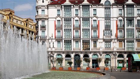 16 Best Hotels in Valladolid, Castile and León. Hotels from ₱1,666 ...