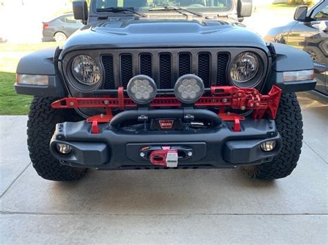 Jeep Wrangler Jack Mount JL JLU Gladiator - Etsy