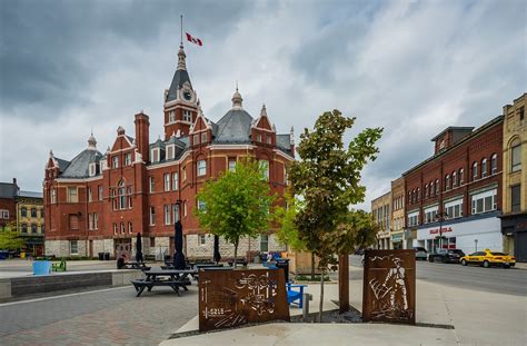 Art of Romance: Exploring the Cultural Charms of Stratford, Ontario