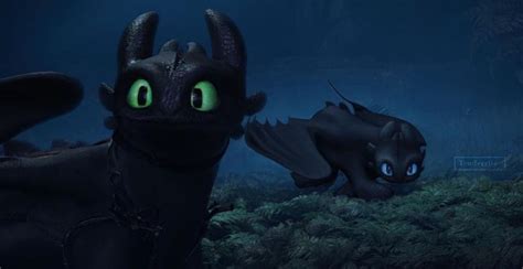 Pin by Hi on Night Fury | How train your dragon, Night fury dragon, How ...