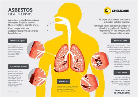 Asbestos is nasty, but do you know why? | Chemcare