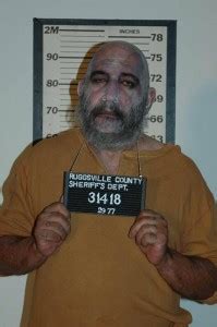 Rob Zombie Shares Rare Sid Haig Spaulding Mugshot