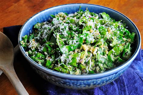 Simply Gourmet: Swiss Chard Salad with Lemon