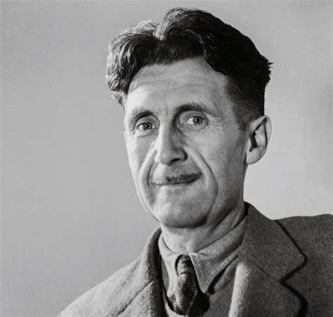 George Orwell, marcado a fuego por la guerra civil española