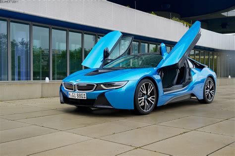 Bmw I8 2023