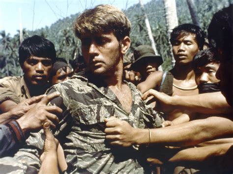 Martin Sheen - Apocalypse now - 1979 - Photographic print for sale