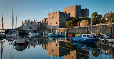 5 Castletown campsites | Best camping in Castletown, Isle of Man