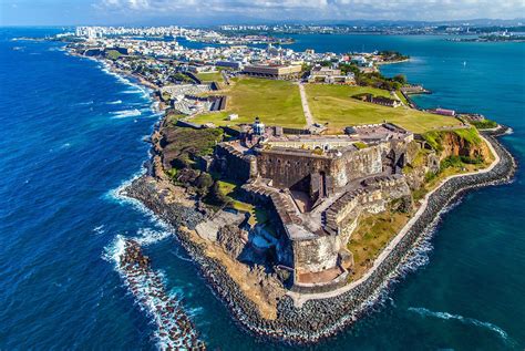 El Morro: Castle Ruins Of Puerto Rico - WorldAtlas