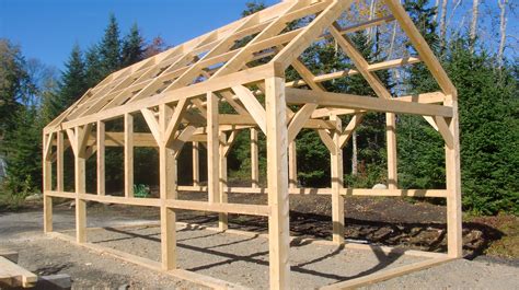 12 x 28 Timber Framed Greenhouse. Would LOVE LOVE LOVE to build this ...