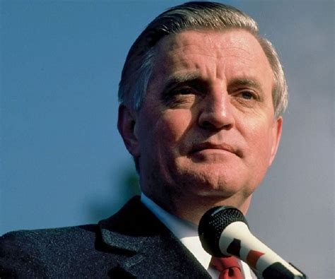 Walter Mondale Biography - Facts, Childhood, Family Life & Achievements