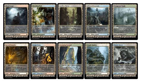 Shop | CustomizedMTG - Magic The Gathering Proxy Cards