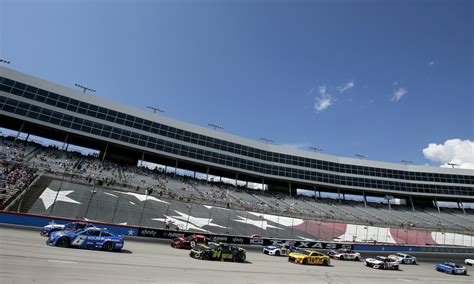 OPINION: What in the world is next for Texas Motor Speedway? | RACER