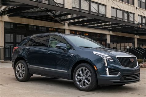 Is the 2020 Cadillac XT5’s Updated CUE Any Better With Buttons? | News ...