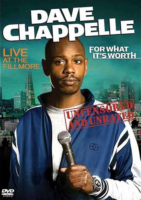 10 Best Dave Chappelle Stand-up Comedy Specials Ranked