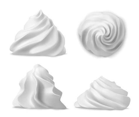 Whipped Cream Vector Art, Icons, and Graphics for Free Download