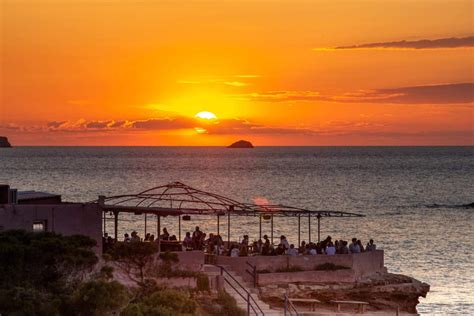 18 Best Sunset Bars in Ibiza [UPDATED 2024 ] | Magic Ibiza