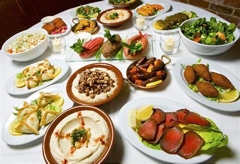 Lebanese Cuisine, along with the Middle East - Fit Living Tips